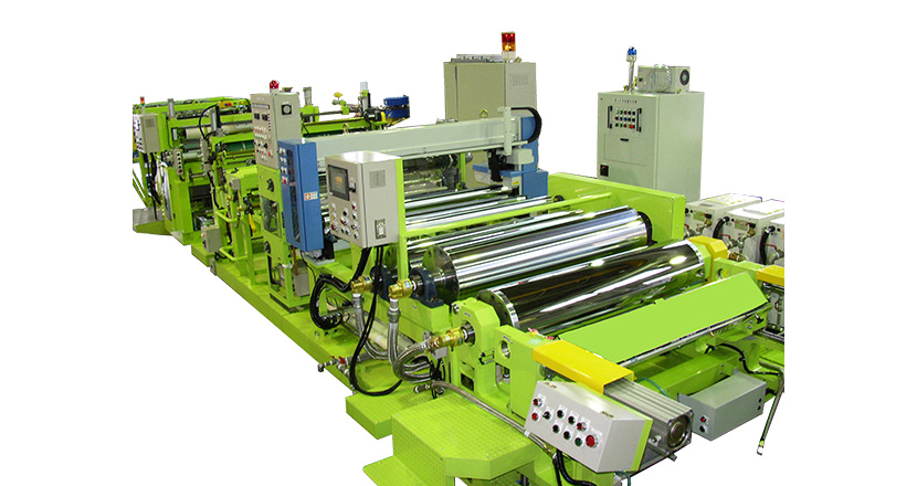 Sleeve touch manufacturing equipment (Type:THSS)*Standard type